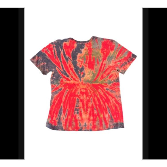 Nike Patrick Mahomes Kansas City Chiefs Tie-Dye Tee - Picture 2 of 4
